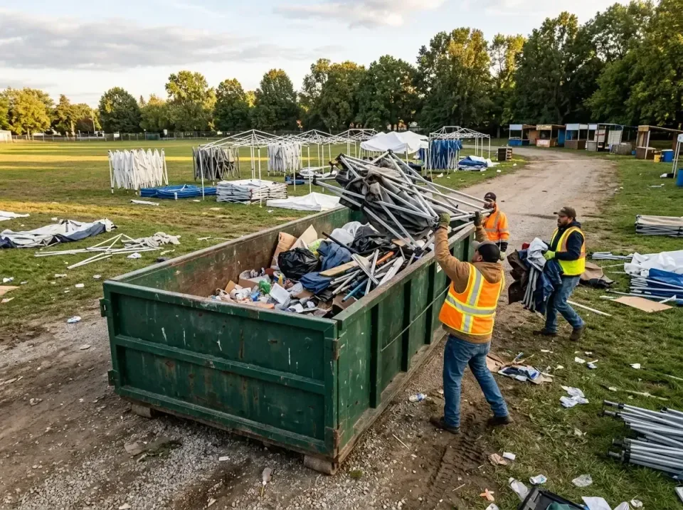 temporary-event-waste-containe-016 — frequently asked questions, Roll-Off Dumpster Rental Services in Sunbury, OH